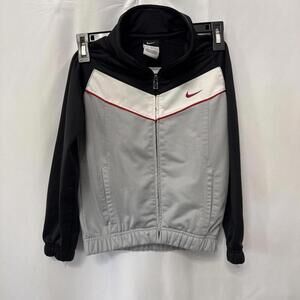 Boys Nike Athletic Jacket Size 6